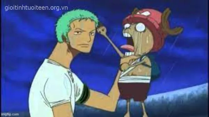 Meme bóp cổ biểu cảm