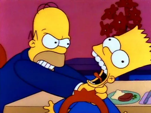 Meme bị bóp cổ dí dỏm