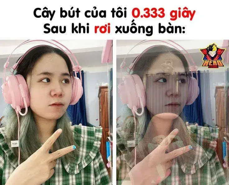 Meme biến mất banner