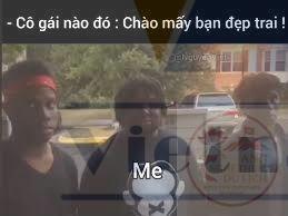 Hình ảnh meme tan biến mang lại tiếng cười nhẹ nhàng dễ chịu