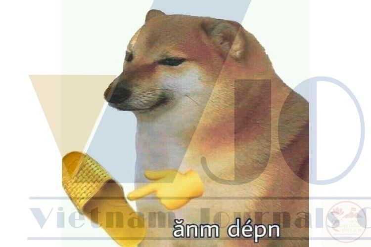 Meme tàng hình ẩn hiện tạo nên điểm nhấn khác biệt trong cộng đồng mạng