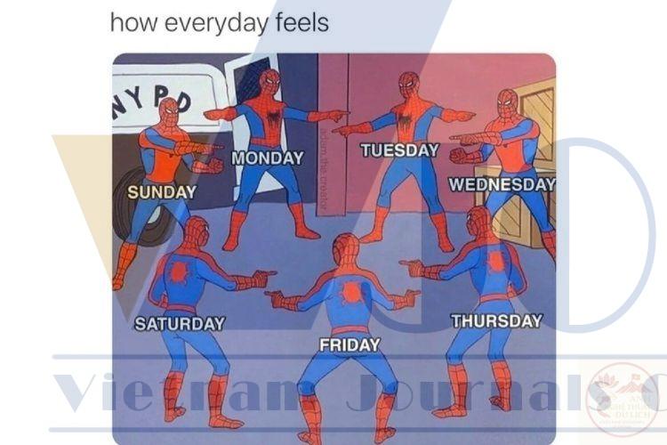 Meme tàng hình độc đáo phản ánh lối hài hước sáng tạo của giới trẻ