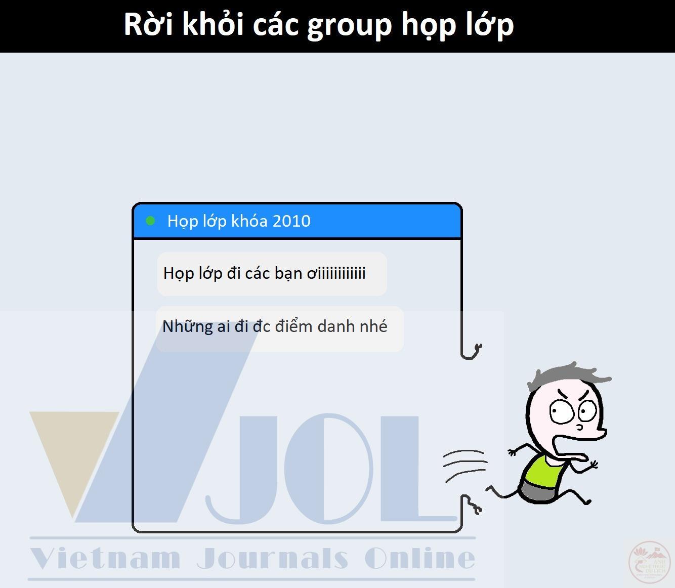 Hình ảnh meme biến mất khiến câu chuyện thường ngày trở nên vui nhộn