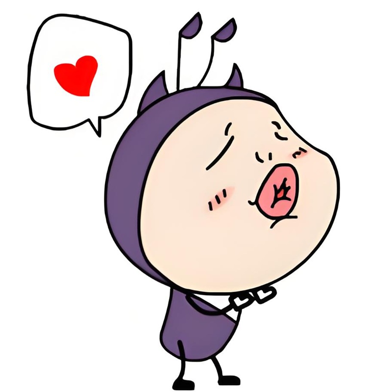 Meme bĩu môi popular