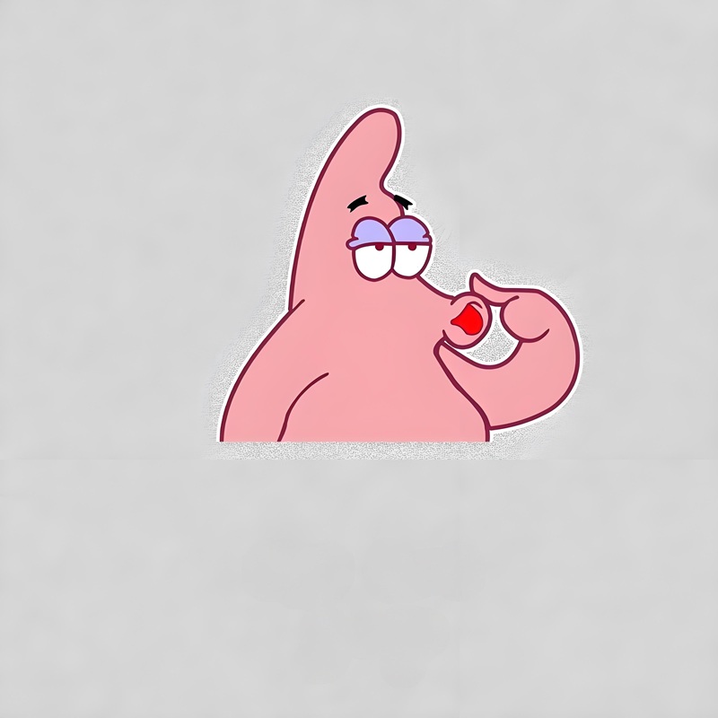 Meme bĩu môi square