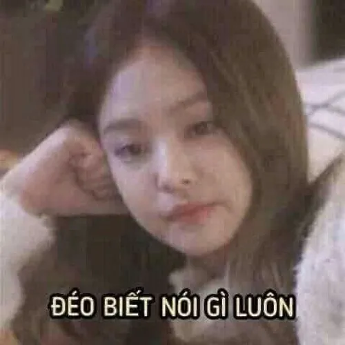 Meme Cạn Lời reaction