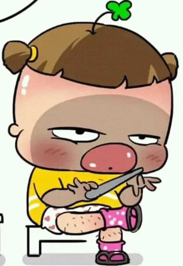 Meme cay cú với khuôn mặt tức giận