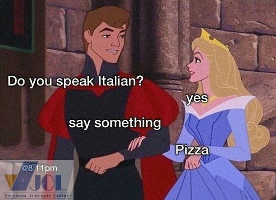 Ngủ xong rồi làm công chúa tiếp nha