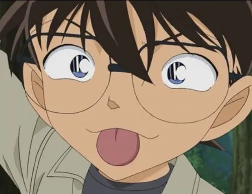 Conan meme mày sai rồi