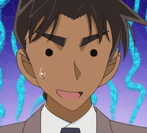 Megure meme ngạc nhiên