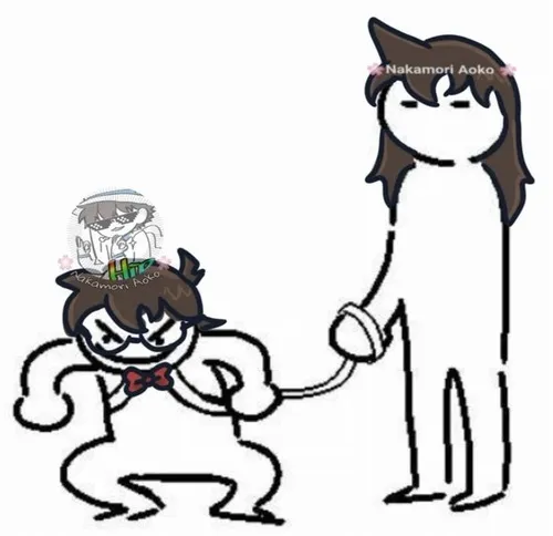 Ran meme đỏ mặt