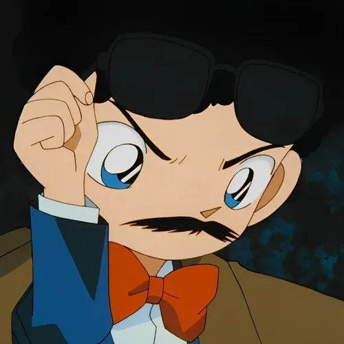 Conan meme bóc phốt