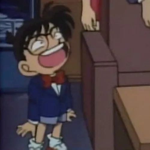 Conan meme phân tích