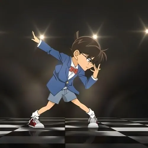 Conan meme cạn lời