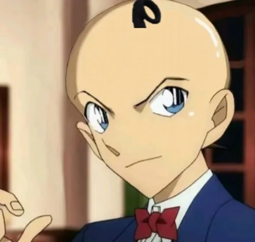 Kogoro meme tỉnh bơ