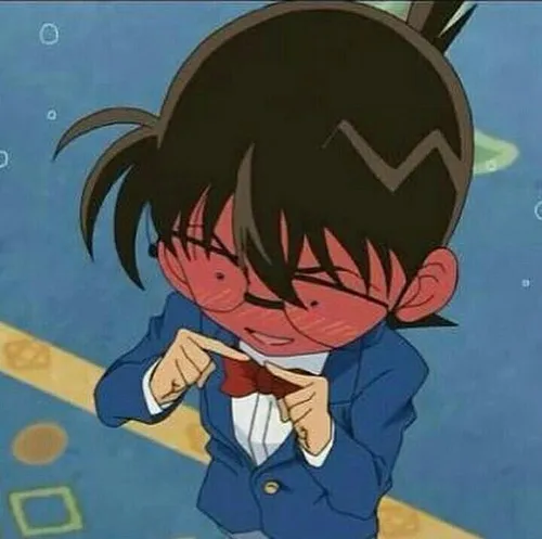 Conan meme thám tử trưởng