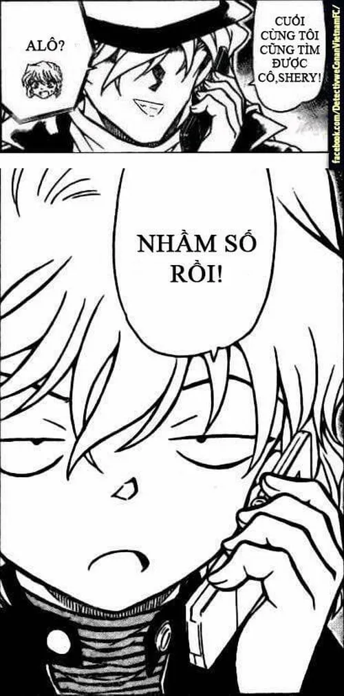 Conan meme long scroll