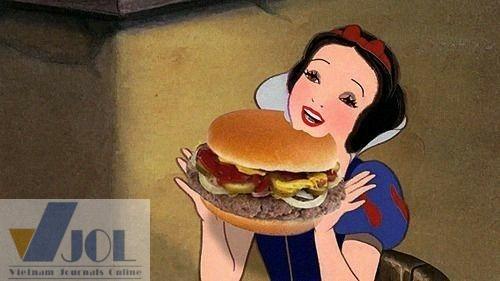 Tôi ăn hết bánh vì vương quốc không cấm