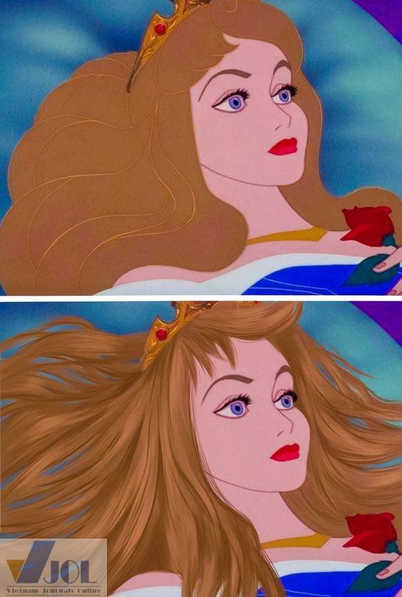 Công chúa ngủ trong rừng ảnh chế