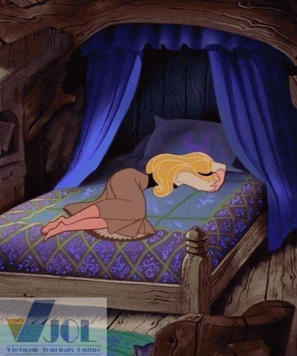 Giấc ngủ là đặc quyền của người tinh tế