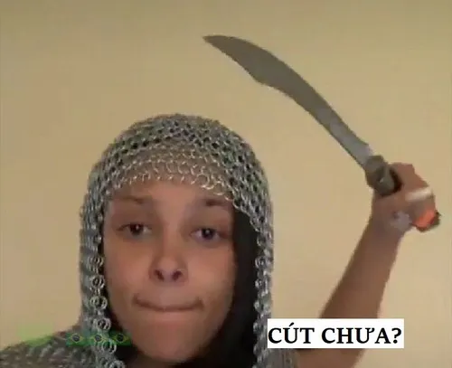 Meme cút ngứa mắt