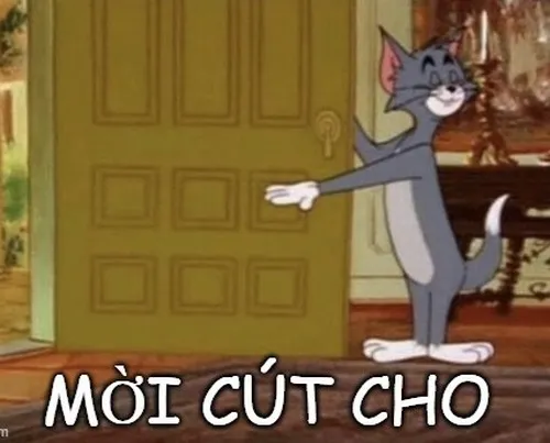 Meme cút cà khịa