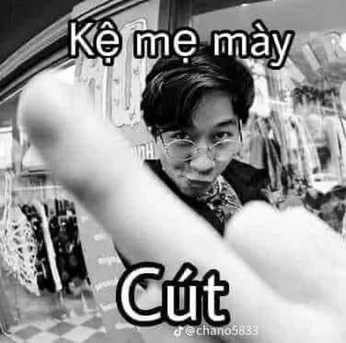 Meme cút nói nhảm