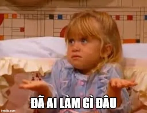 Meme đã ai làm gì đâu cười xỉu