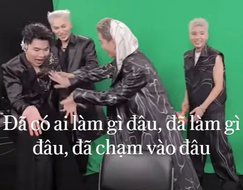 Meme Đã Ai Làm Gì Đâu bản gốc