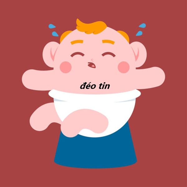Meme đéo tin baby