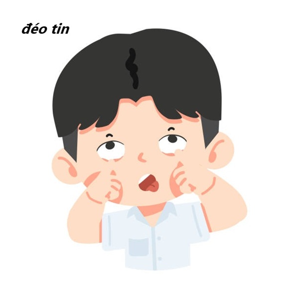 Meme đéo tin surprised