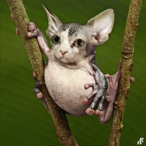 Meme chim cú nhỏ