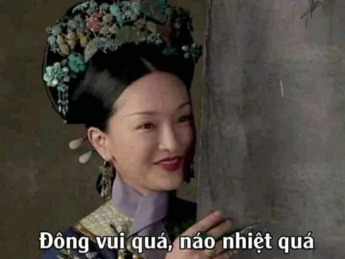 Meme Như Ý truyện vui