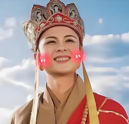 Đường Tăng meme cực hài