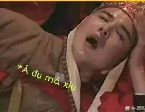 Ảnh troll Đường Tăng