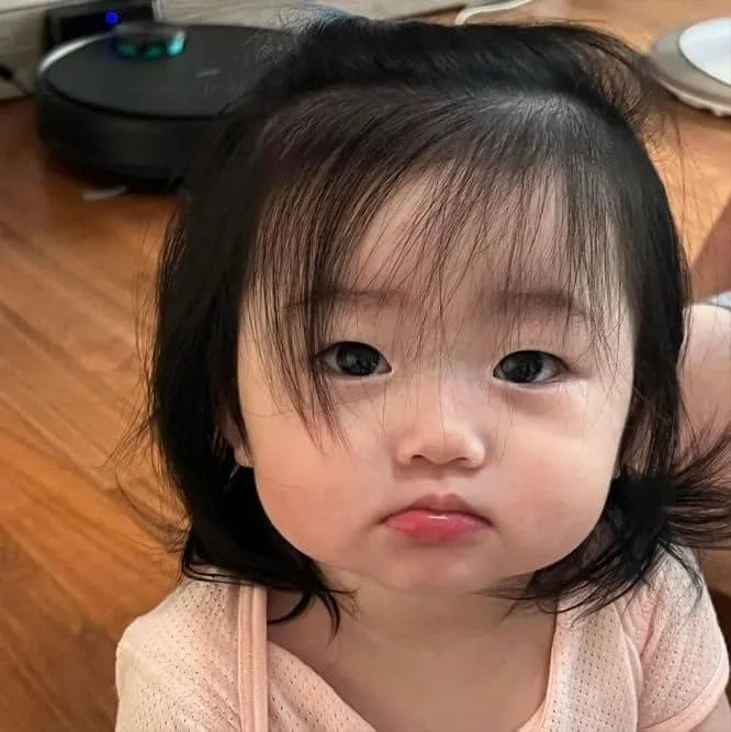 Meme bé Hàn văn hóa Hàn Quốc