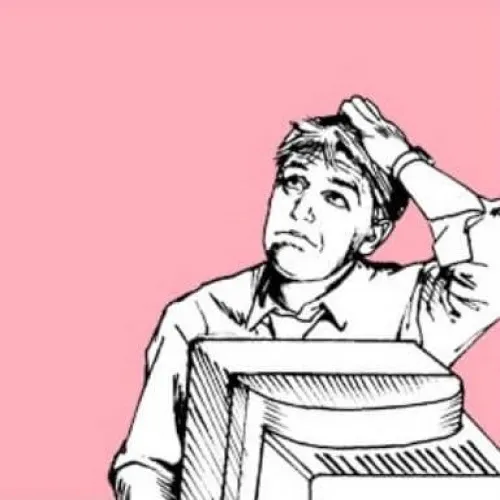 Meme gãi đầu không hiểu