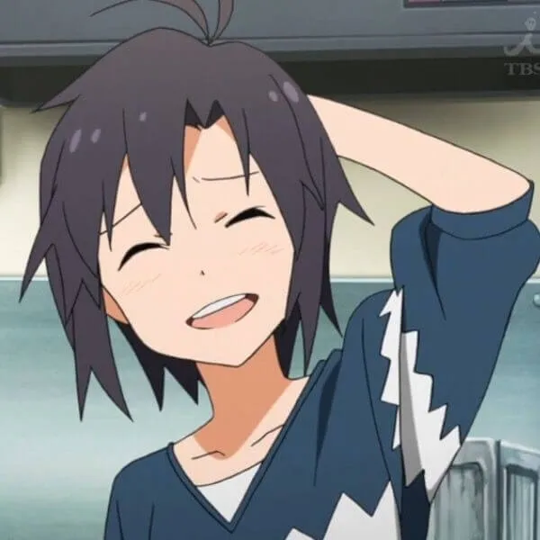 Meme gãi đầu cười