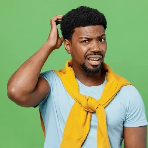 Meme gãi đầu classic