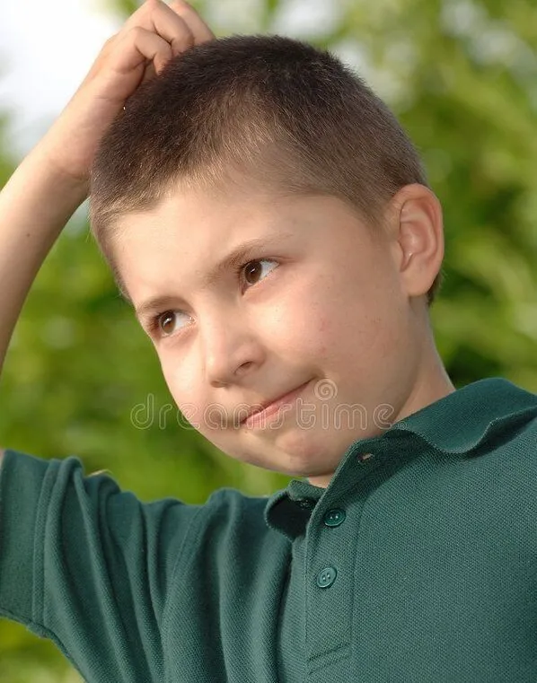 Meme gãi đầu dọc