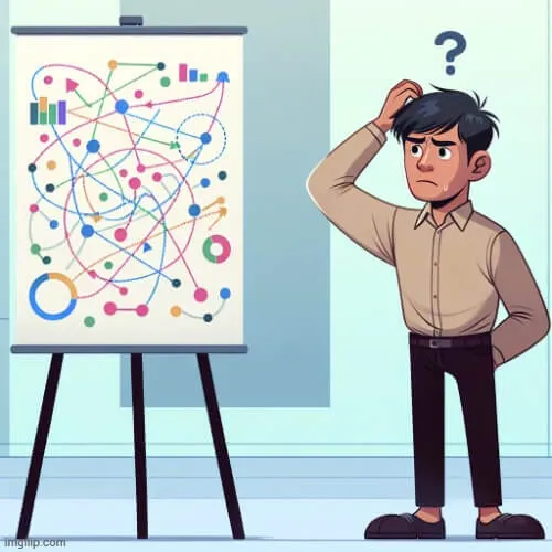 Meme gãi đầu square