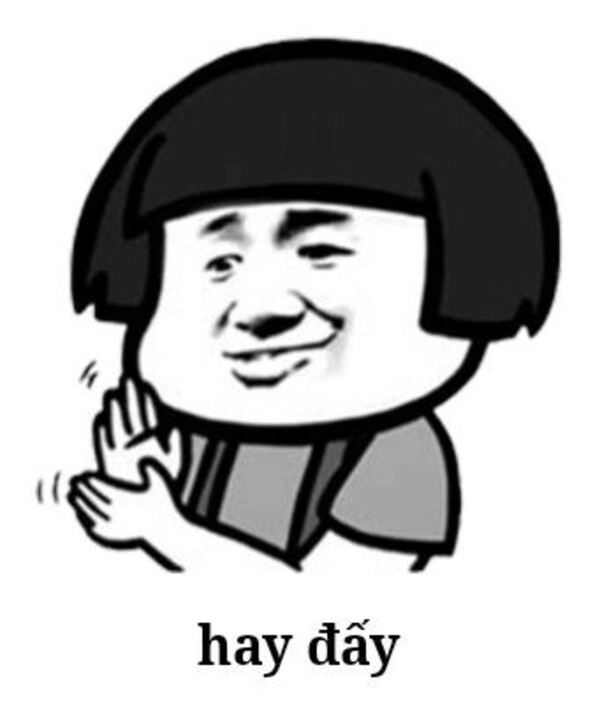 meme gấu trúc vỗ tay