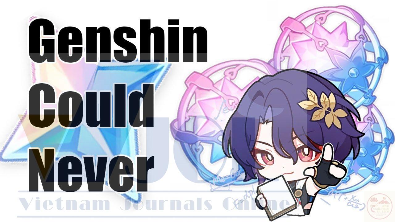 Meme Genshin could never
