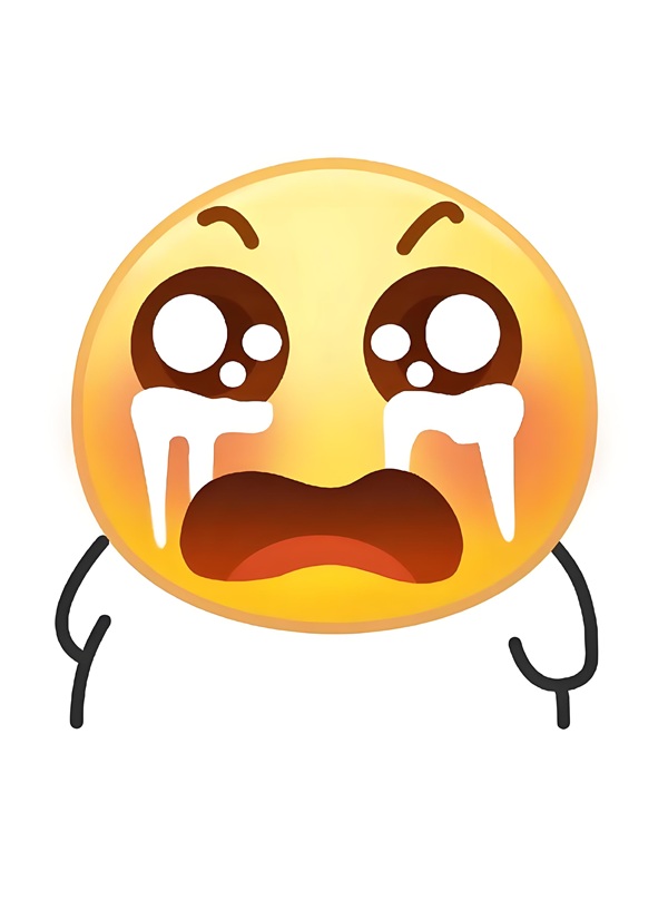 Meme gục ngã dọc