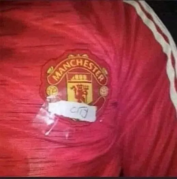 Meme Manchester United