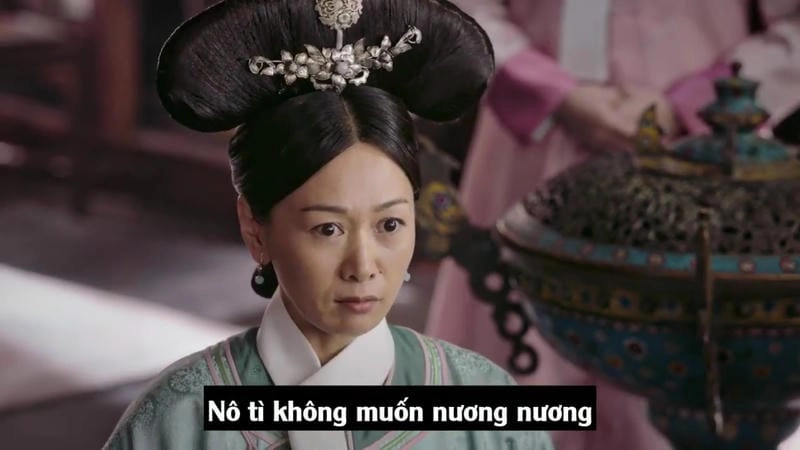 Meme hậu cung Như Ý Truyện