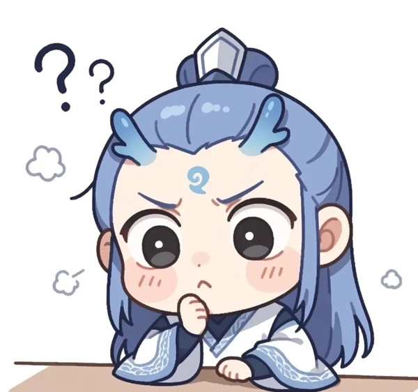 Meme hoạt hình hài hỏi chấm