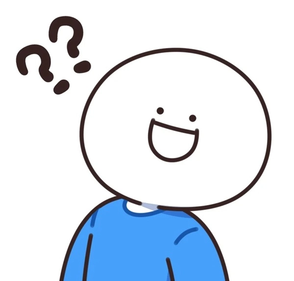 Meme icon hỏi chấm