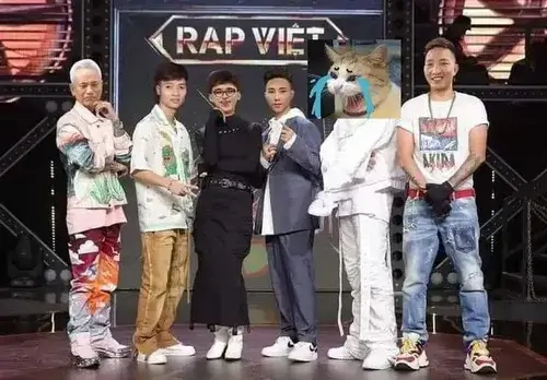 Meme chế Khá Bảnh phản ánh đời sống ảo của dân mạng Việt