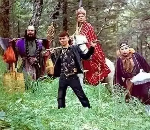 Hình chế vui Khá Bảnh cùng câu nói thích thì mình chiều